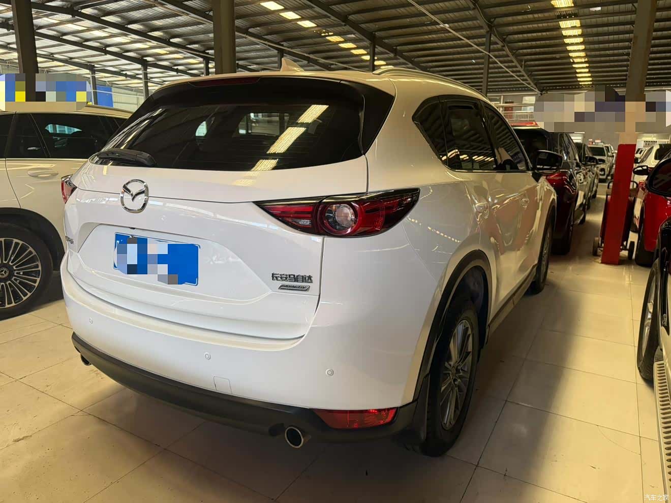 Mazda CX-5, 2021 10