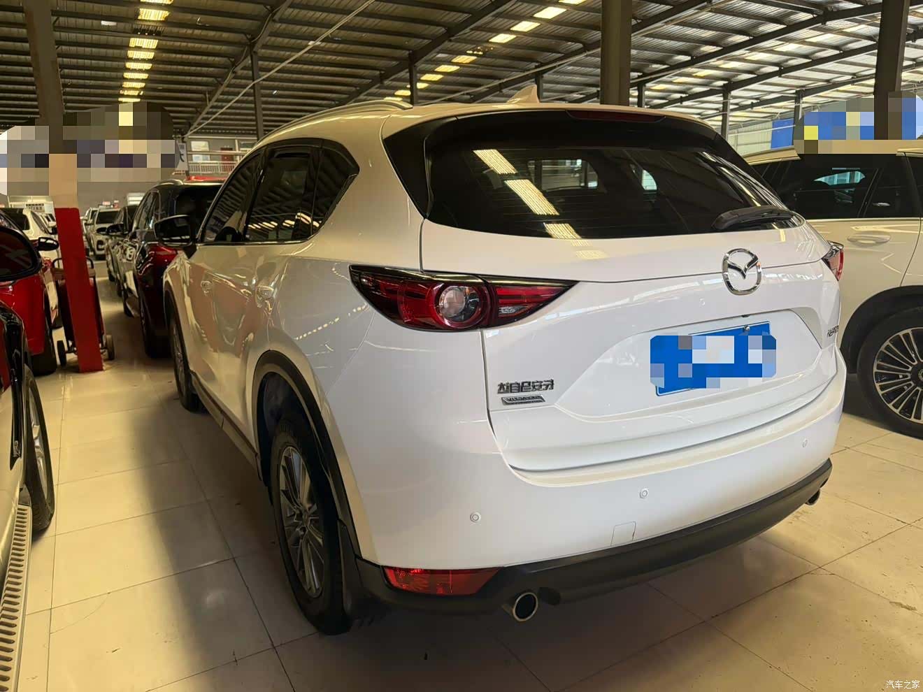 Mazda CX-5, 2021 12