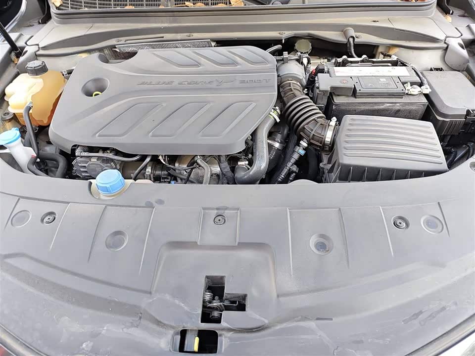 Changan Ruicheng CC Changan Ruicheng CC