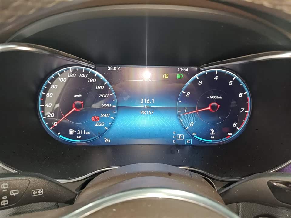 Mercedes-Benz GLC Mercedes-Benz GLC