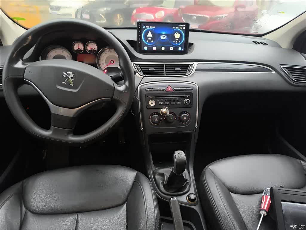 Peugeot 308, 2016 10