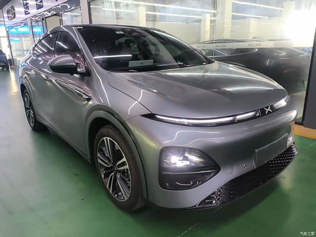 Xpeng G6, 2024 4
