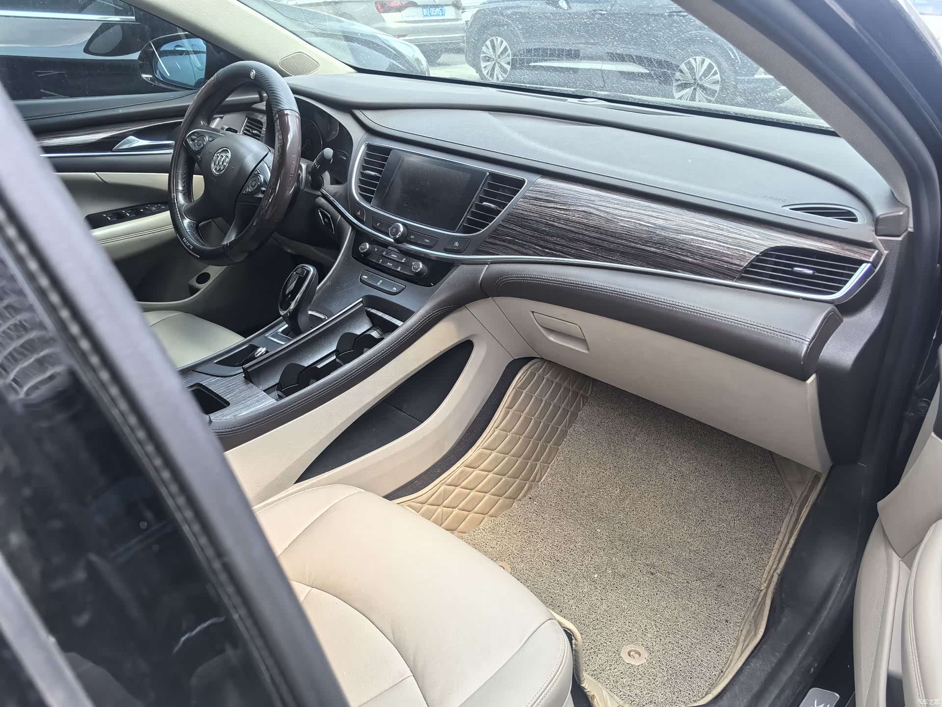 Buick LaCrosse, 2017 3