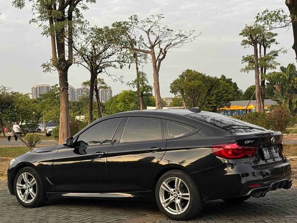 BMW 3 series GT