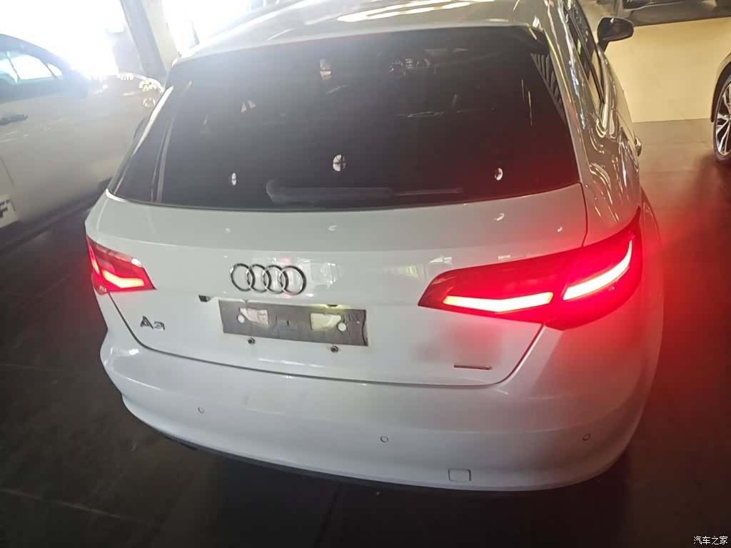 Audi A3, 2015 6