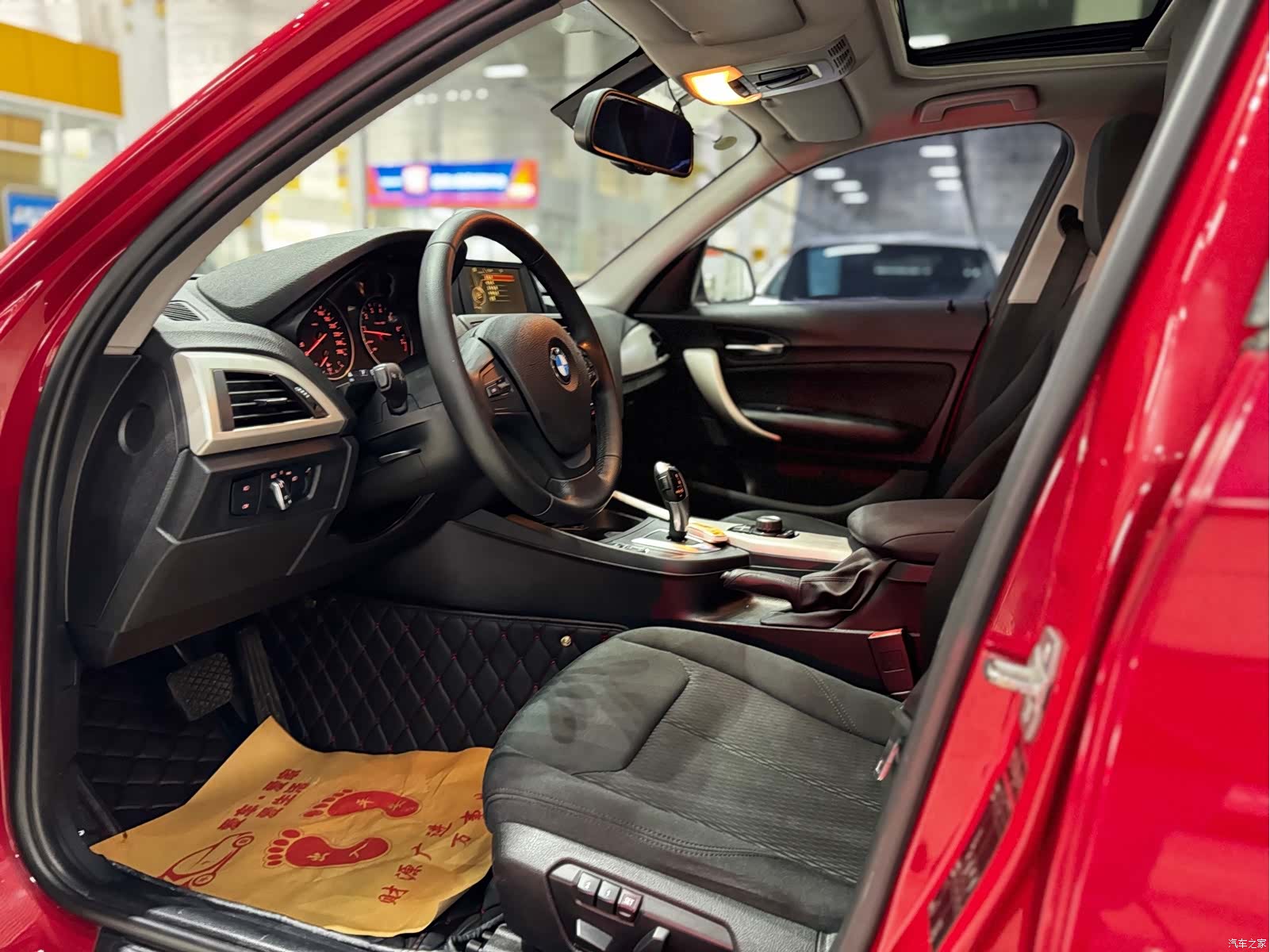 BMW 1 Series, 2015 4
