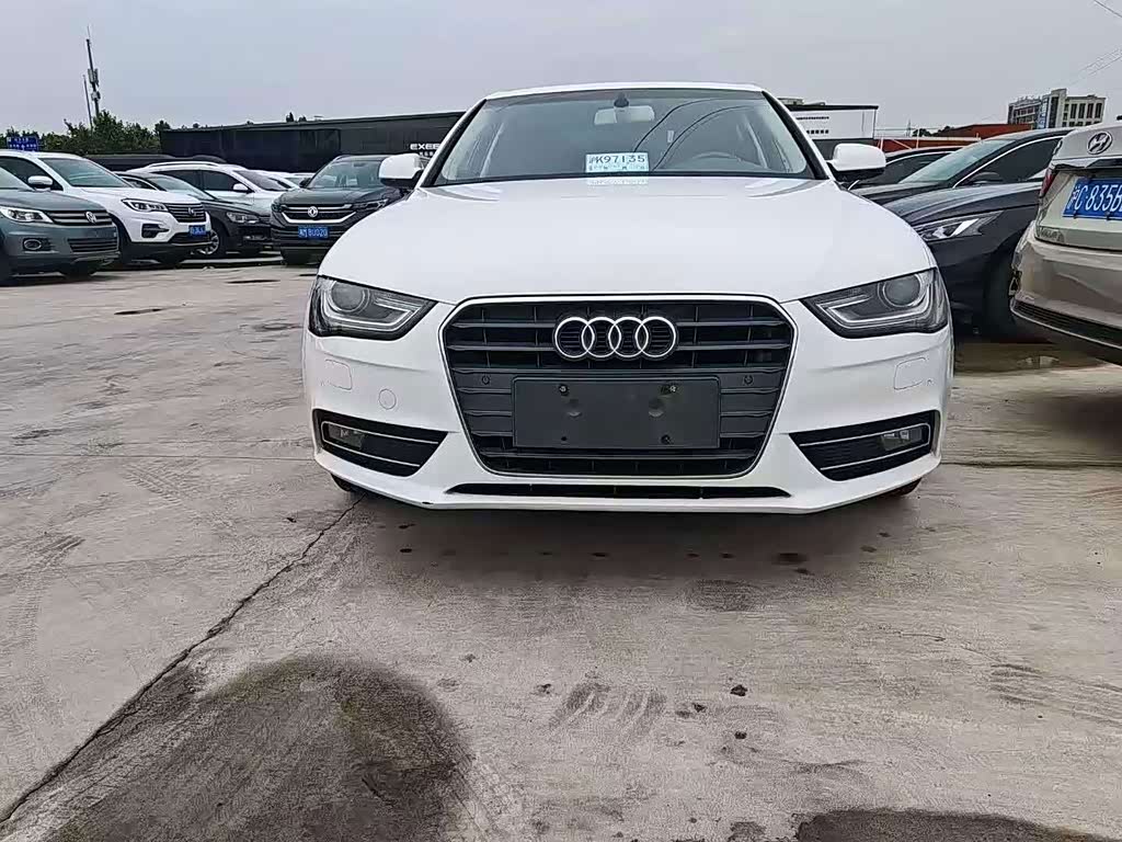 Audi A4L 2013 35 TFSI AT