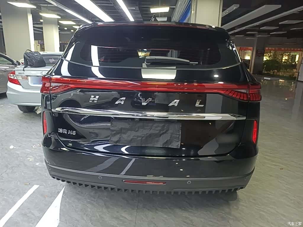 Haval H6, 2021 6