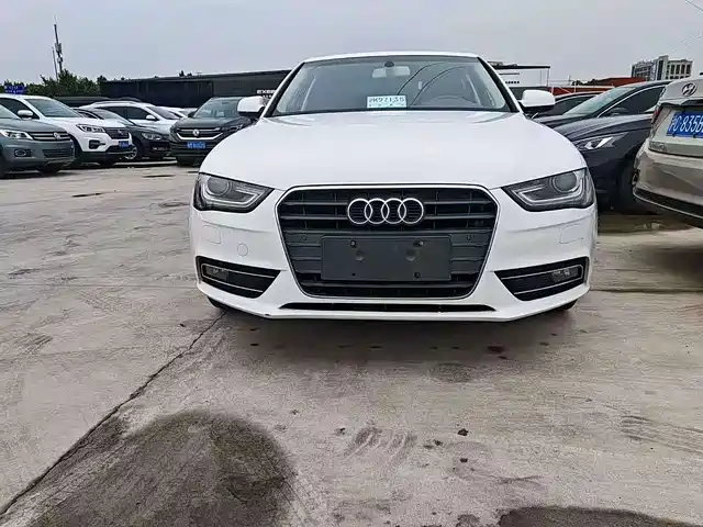 Audi A4L 2013 — купить из Китая под заказ