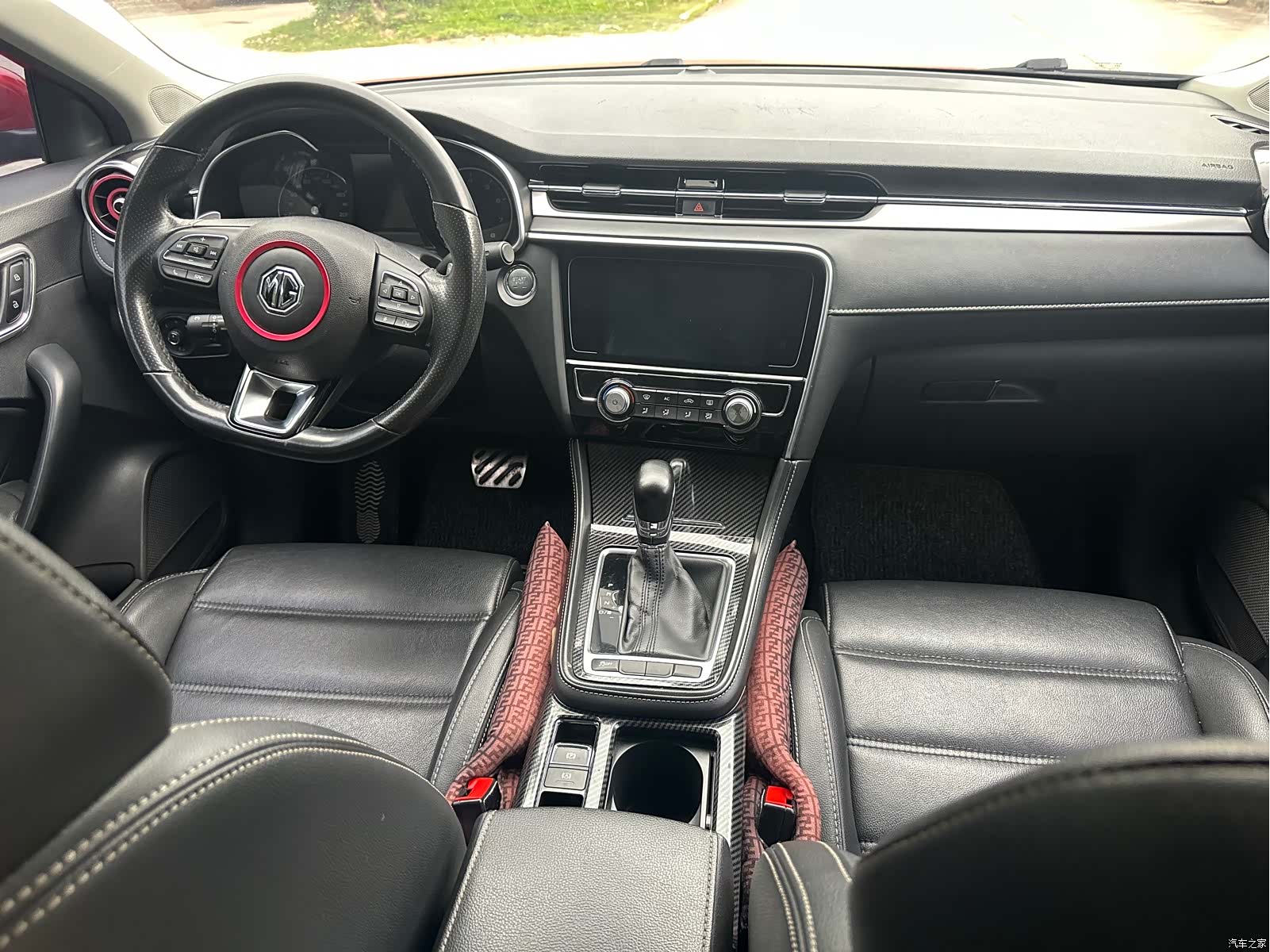 MG MG6, 2018 9