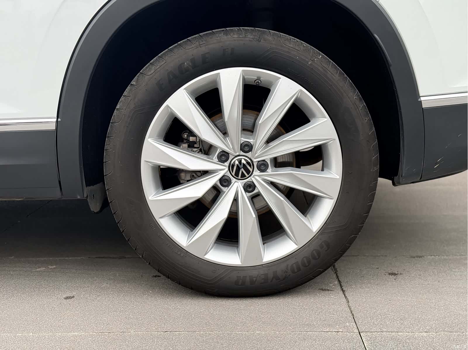 Volkswagen Tayron, 2022 8