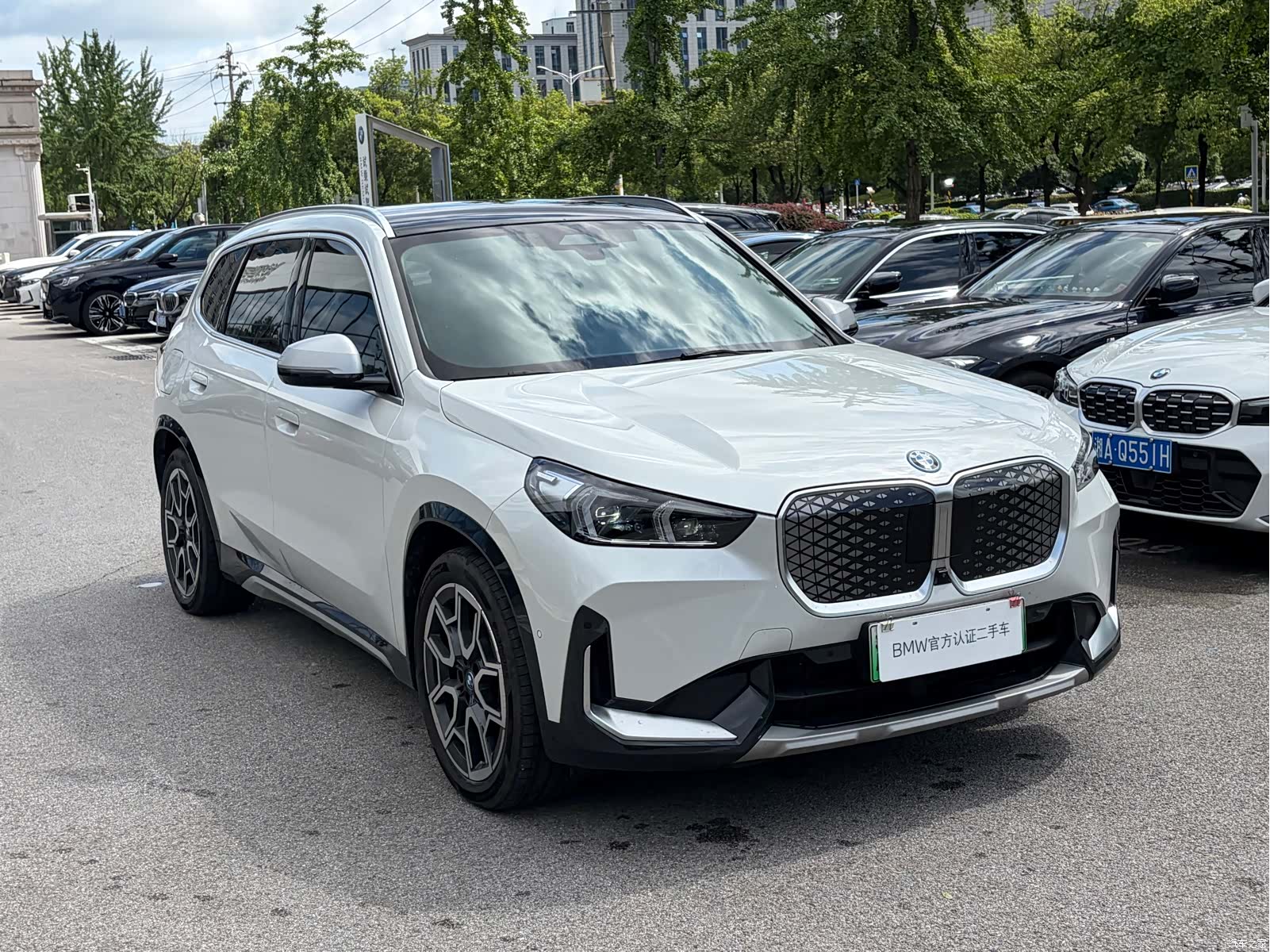 BMW iX1, 2023 3
