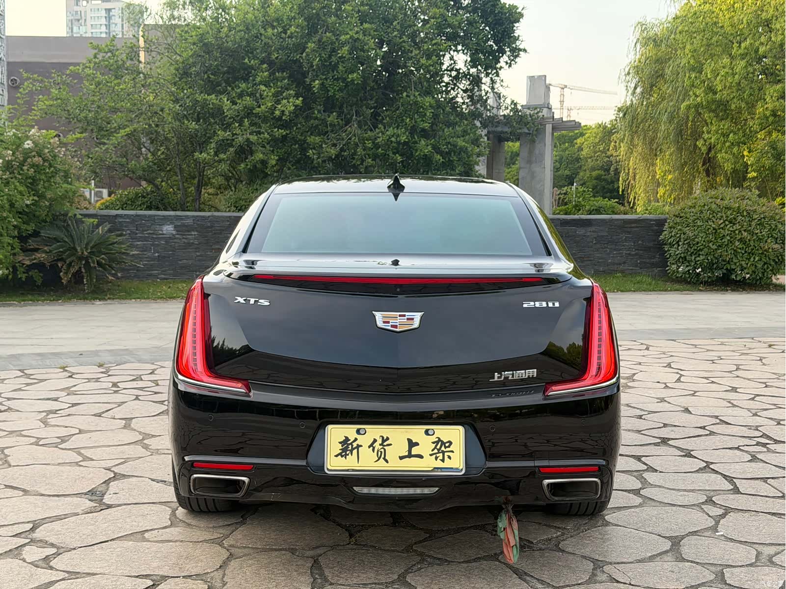 Cadillac XTS, 2019 15