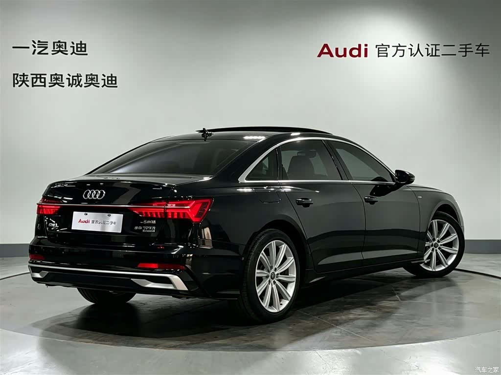 Audi A6L, 2023 4