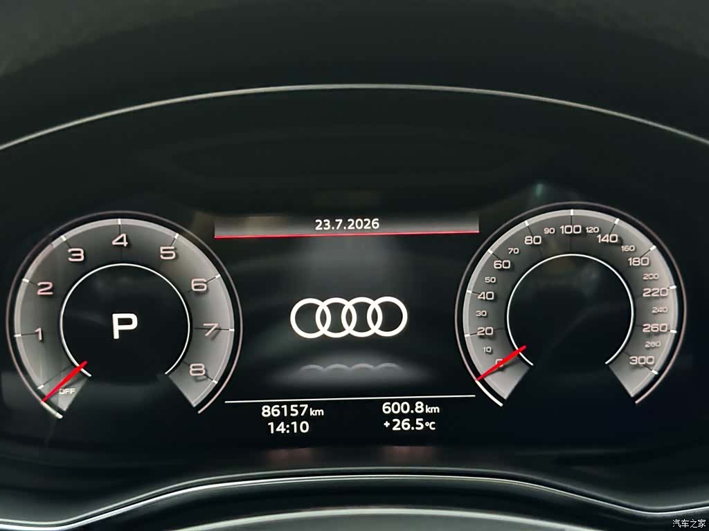 Audi A6L, 2023 8