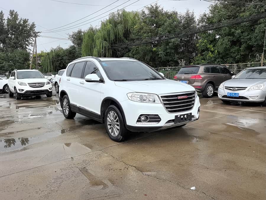 Haval H6 2017, фото 3