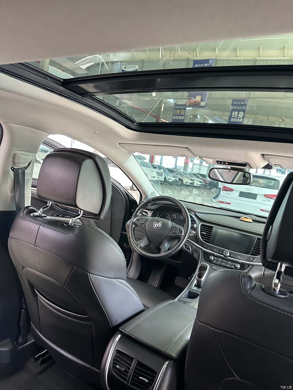Buick LaCrosse, 2019 16