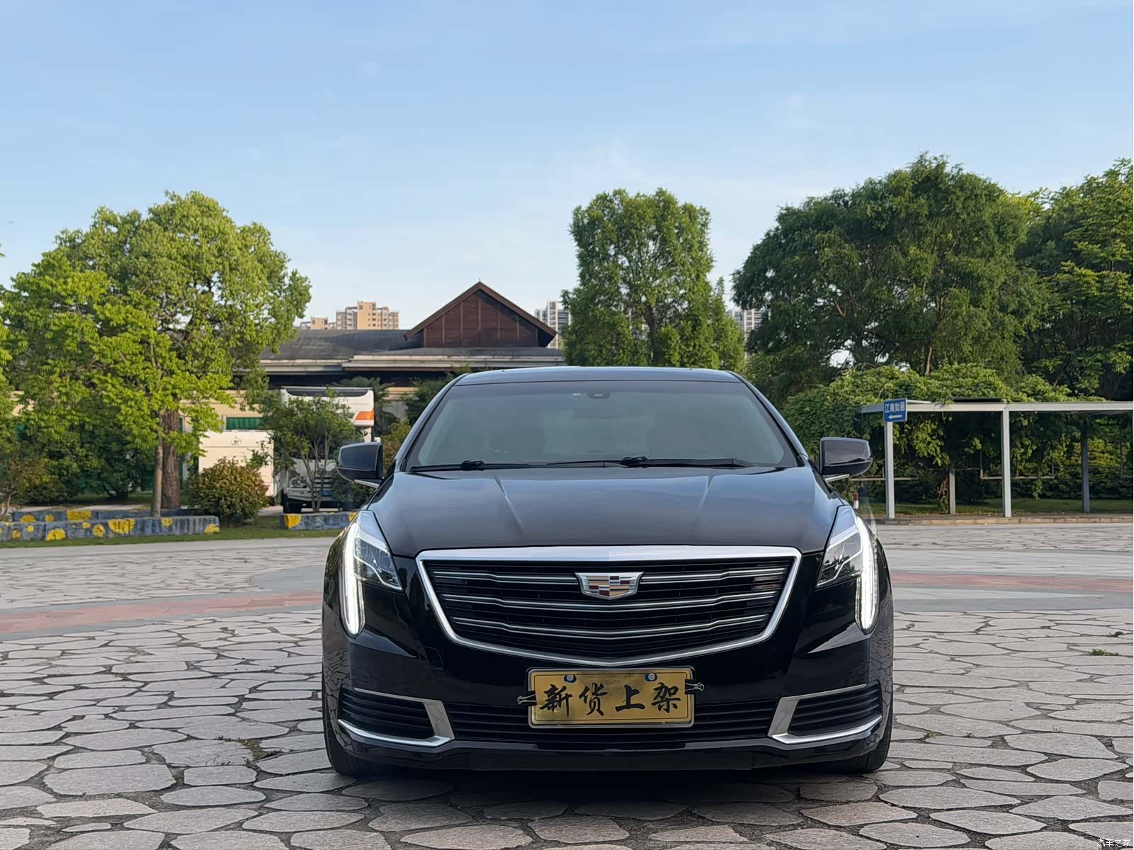 Cadillac XTS, 2019 3