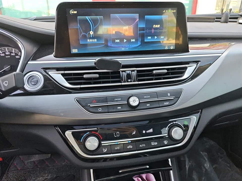 Changan Ruicheng CC Changan Ruicheng CC
