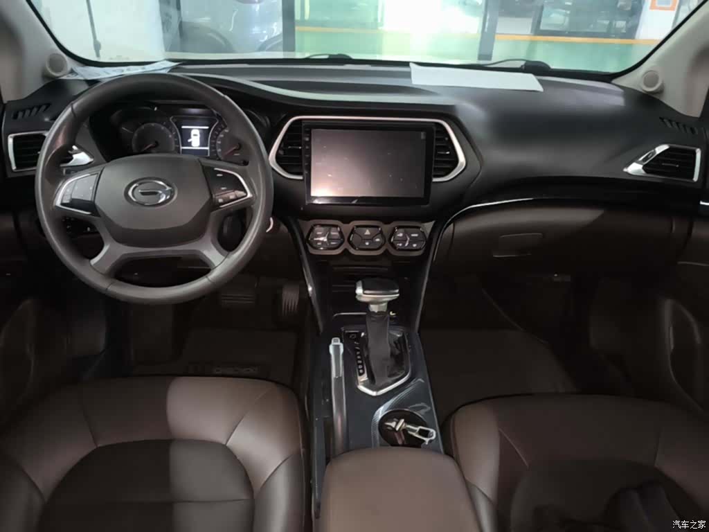 GAC GS4, 2018 10