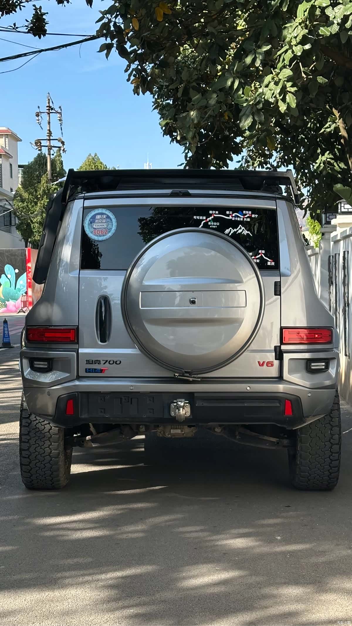 Tank 700, 2025 6