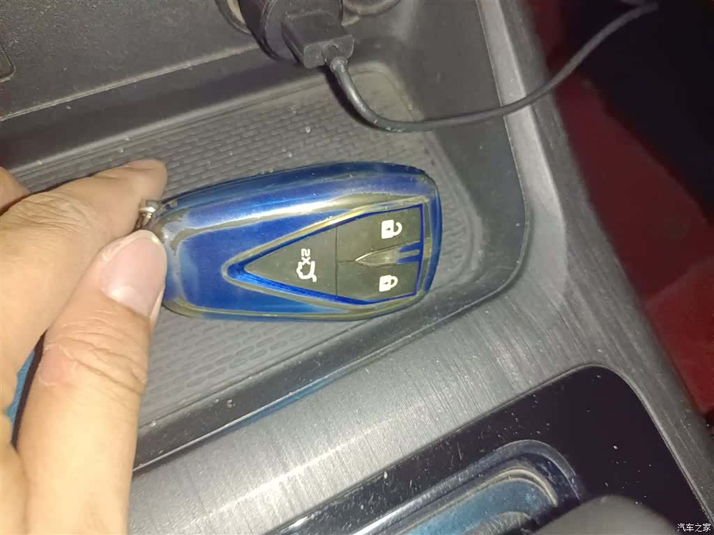 Changan CS55, 2021 8