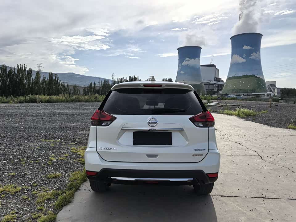 Nissan Qijun Nissan Qijun