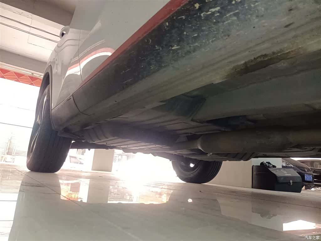 Changan CS55, 2021 20