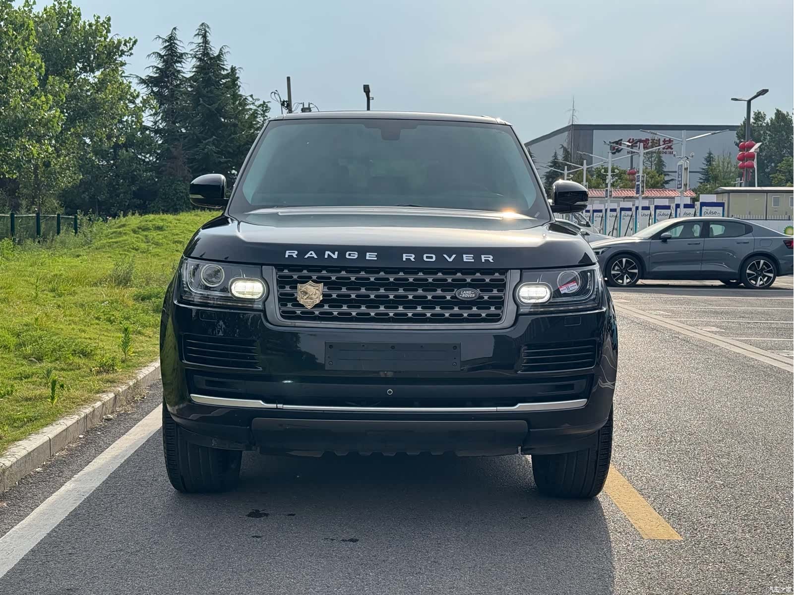 Land Rover Range Rover, 2016 2