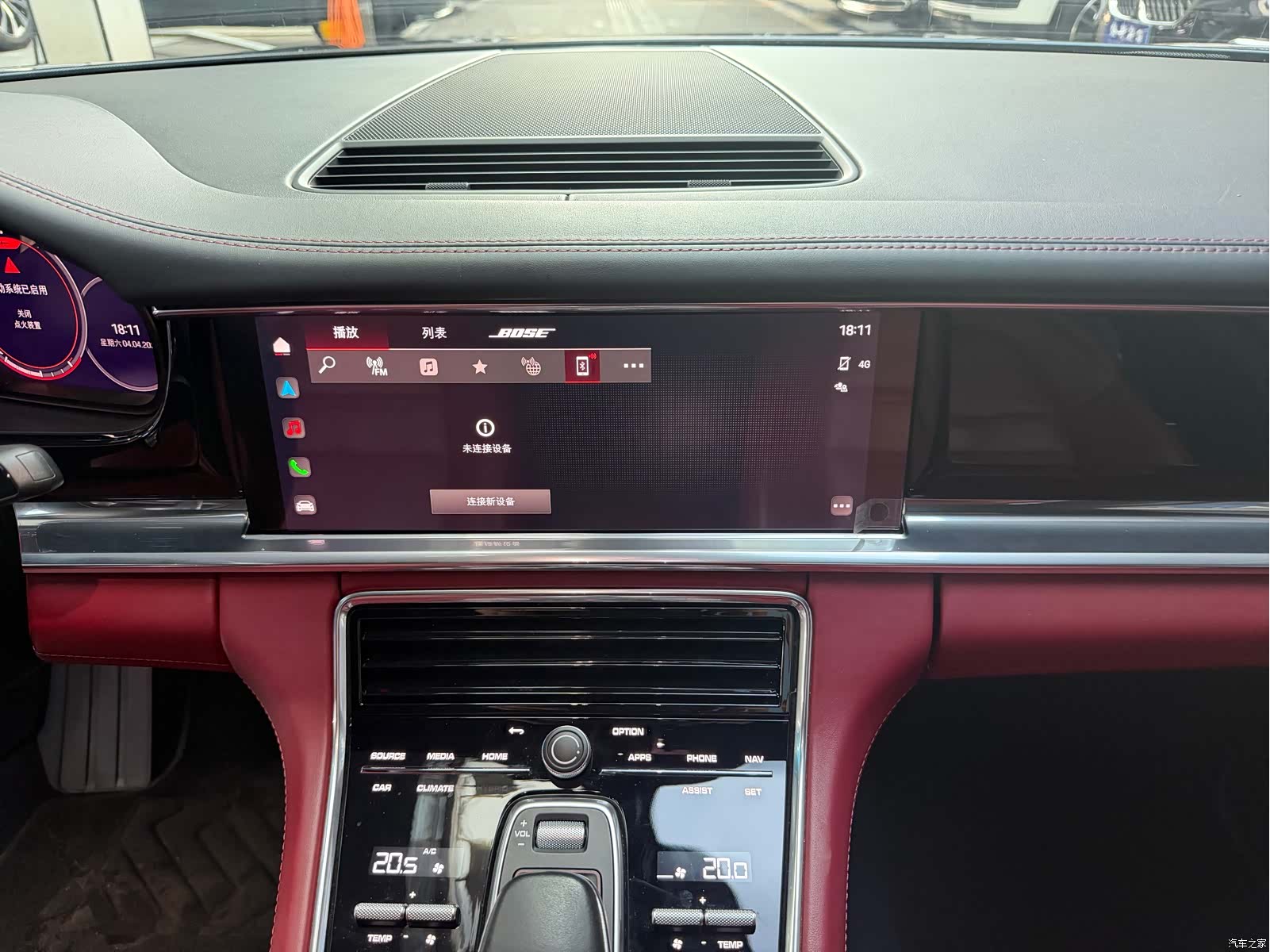 Porsche Panamera, 2022 10