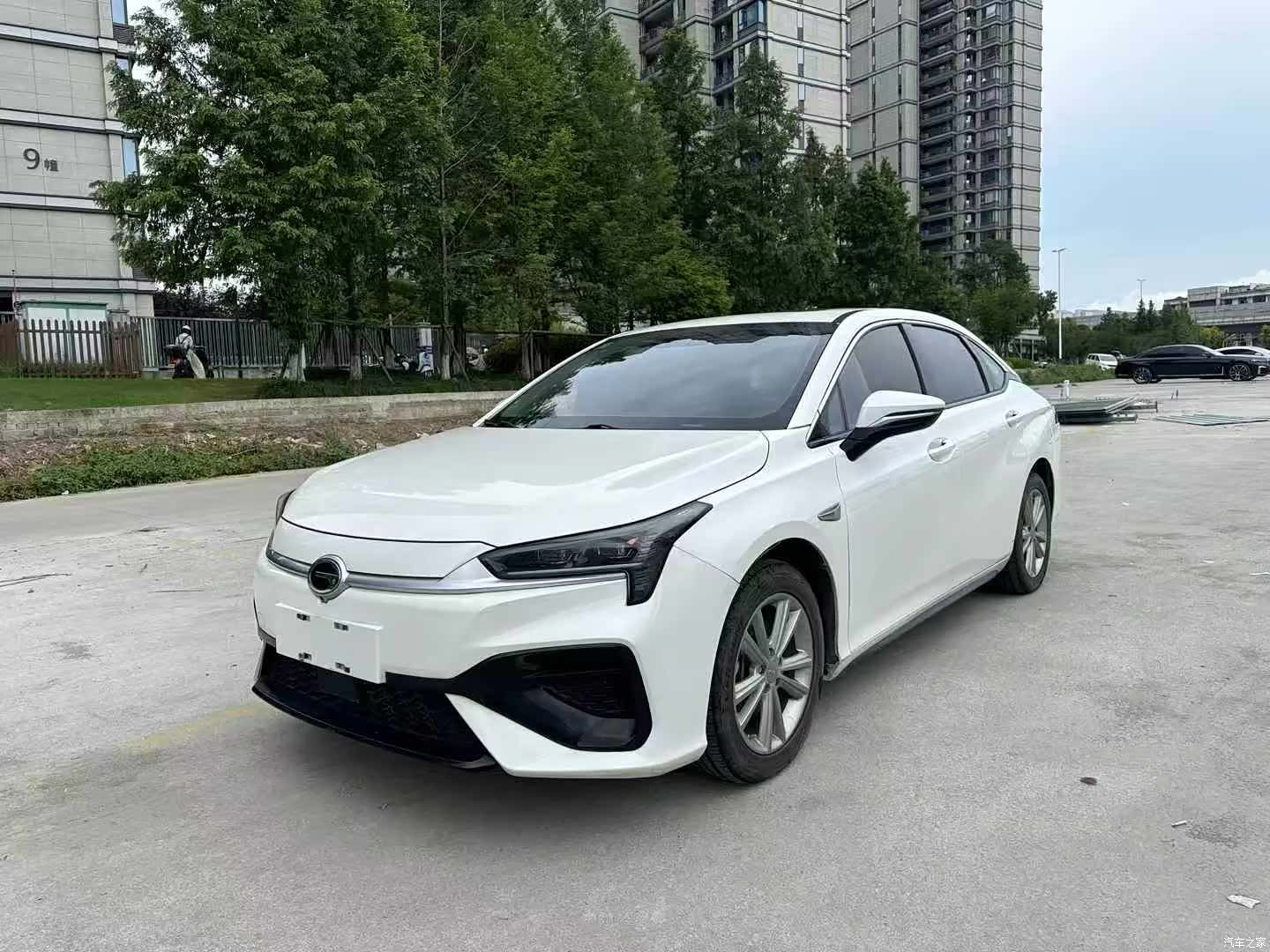 Aion S, 2023 3