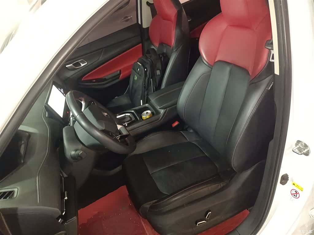 Changan CS55, 2021 14