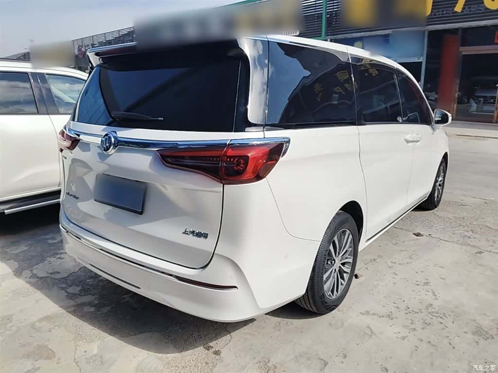 Buick GL8, 2023 7