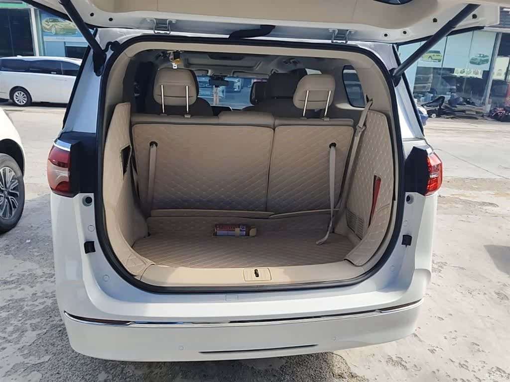 Buick GL8, 2023 19