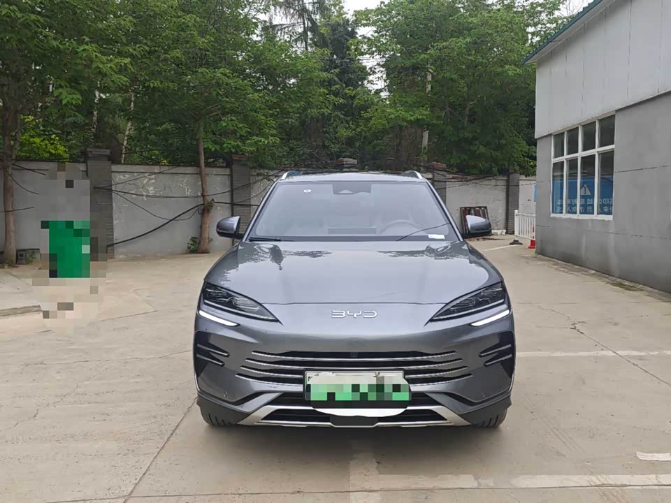 BYD Songjiang BYD Songjiang