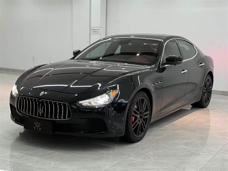 Maserati Ghibli Maserati Ghibli