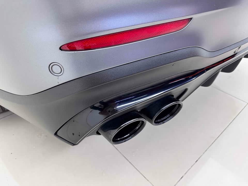 Mercedes-Benz GLC AMG