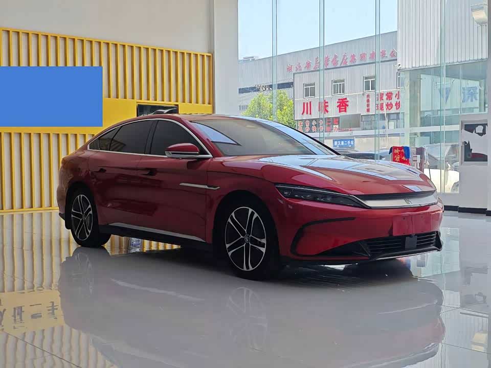 BYD Han BYD Han