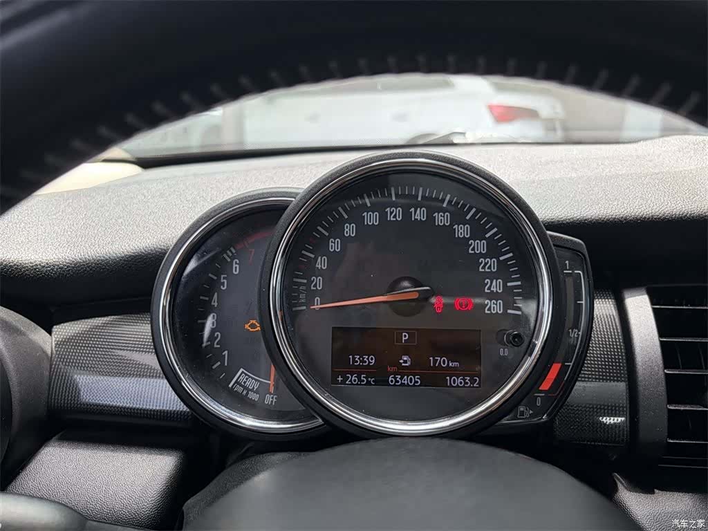 Mini Cooper, 2018 11