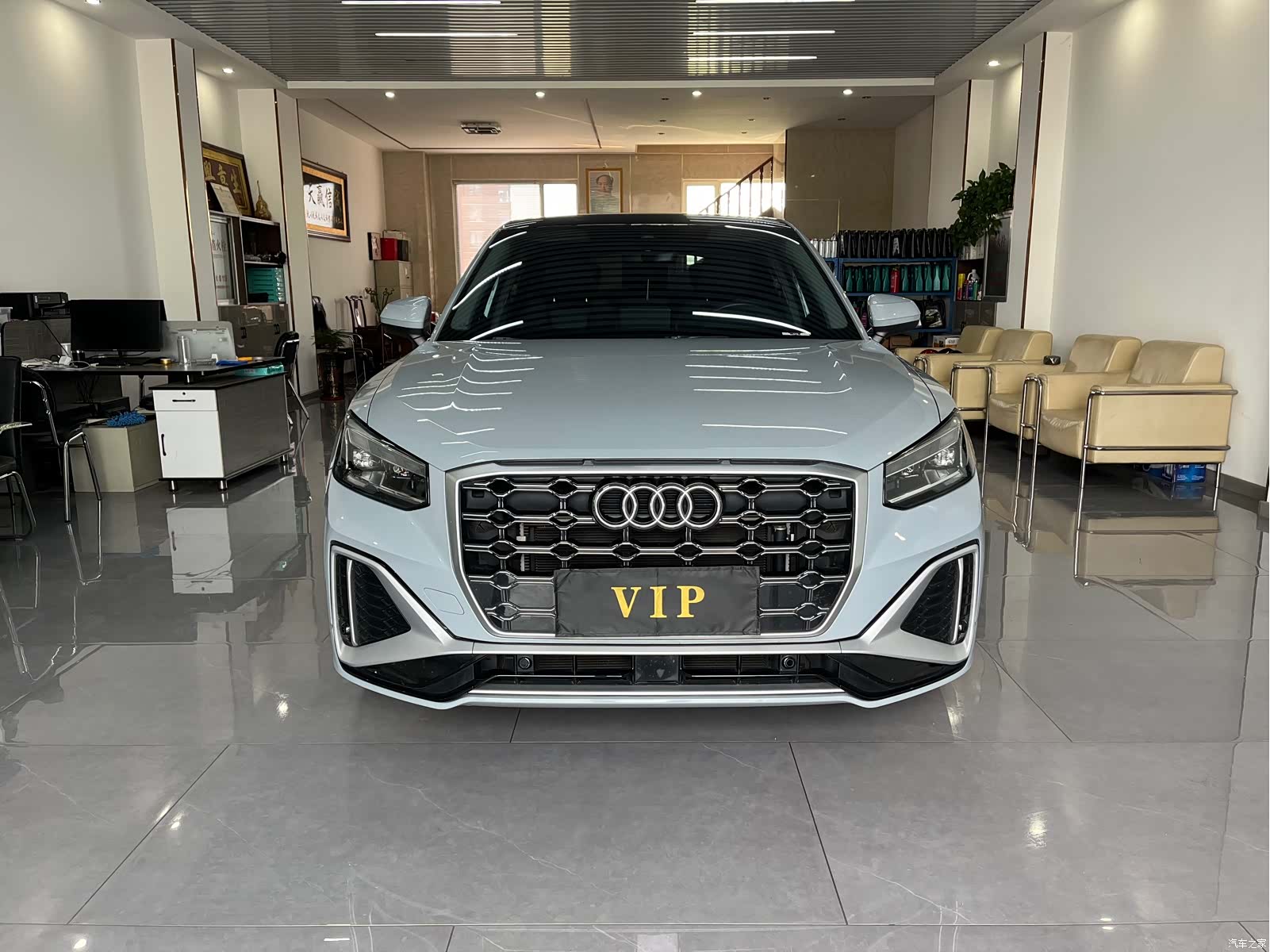 Audi Q2L, 2022 2