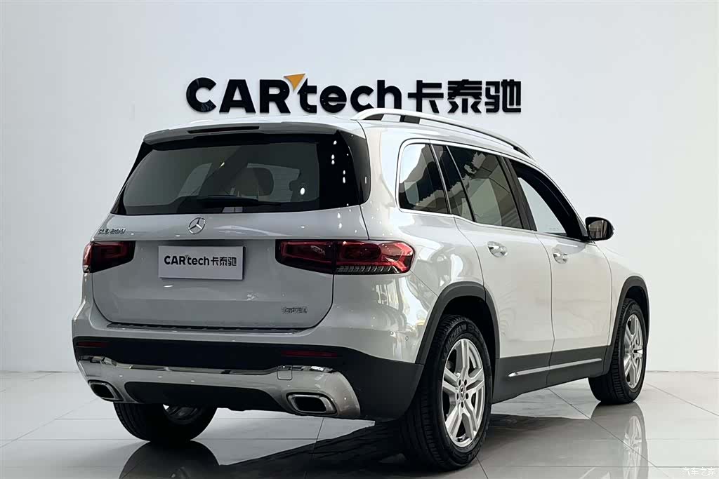 Mercedes-Benz GLB, 2021 3