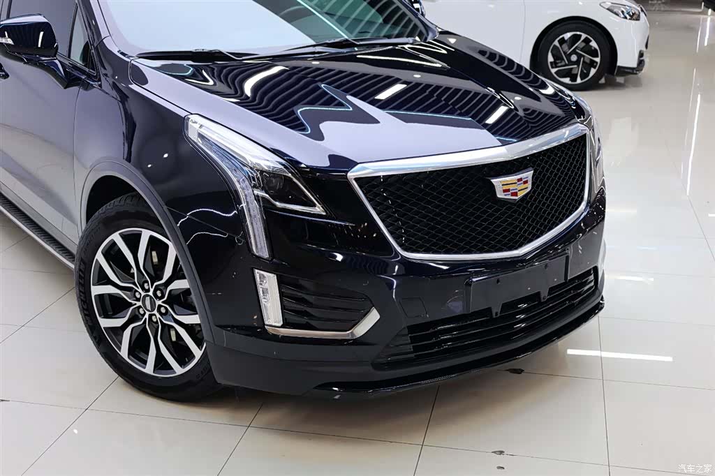 Cadillac XT5, 2021 10