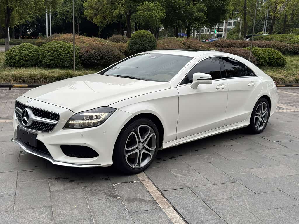 Mercedes-Benz CLS 2015 CLS 260