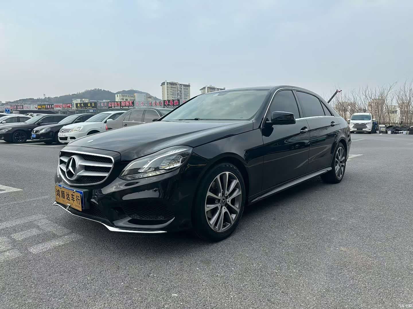 Mercedes-Benz E-Class, 2016 3