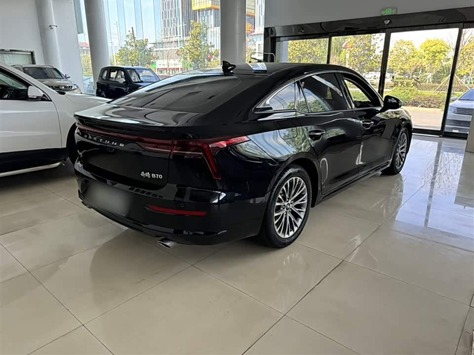 Besturn B70