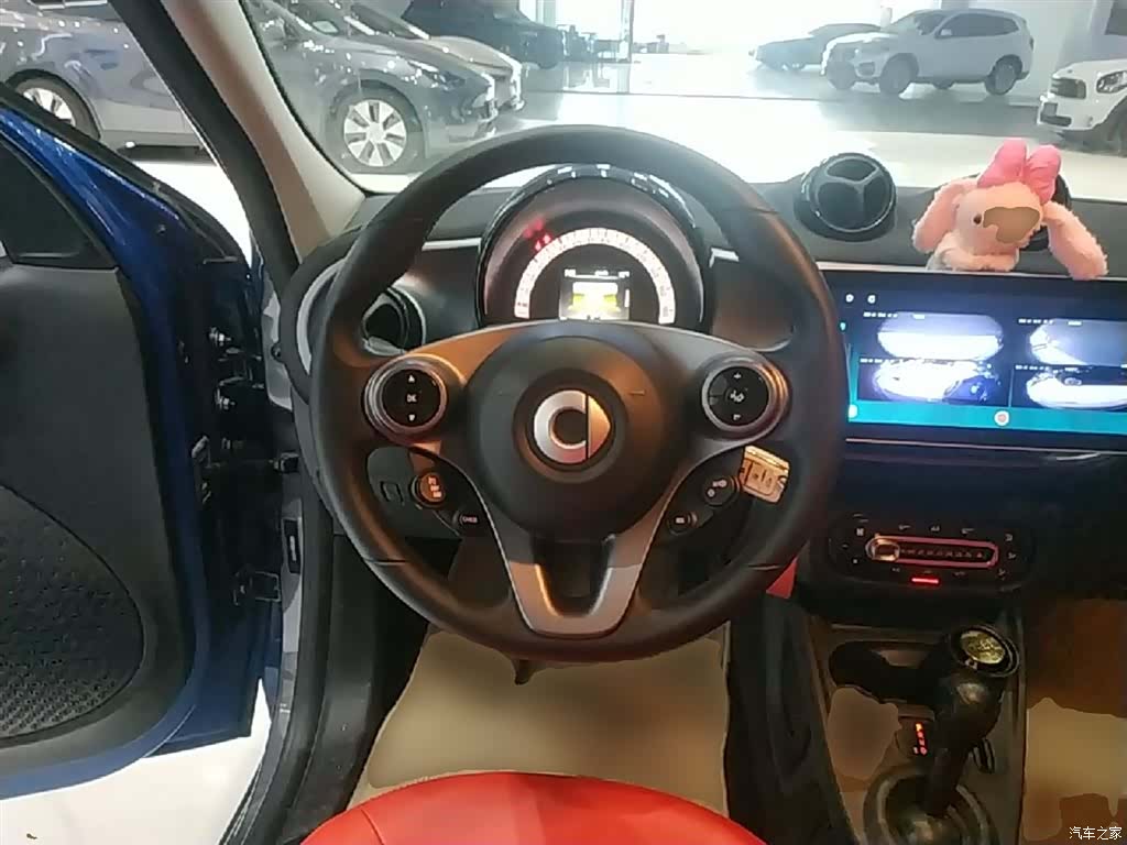 Smart Forfour, 2019 11