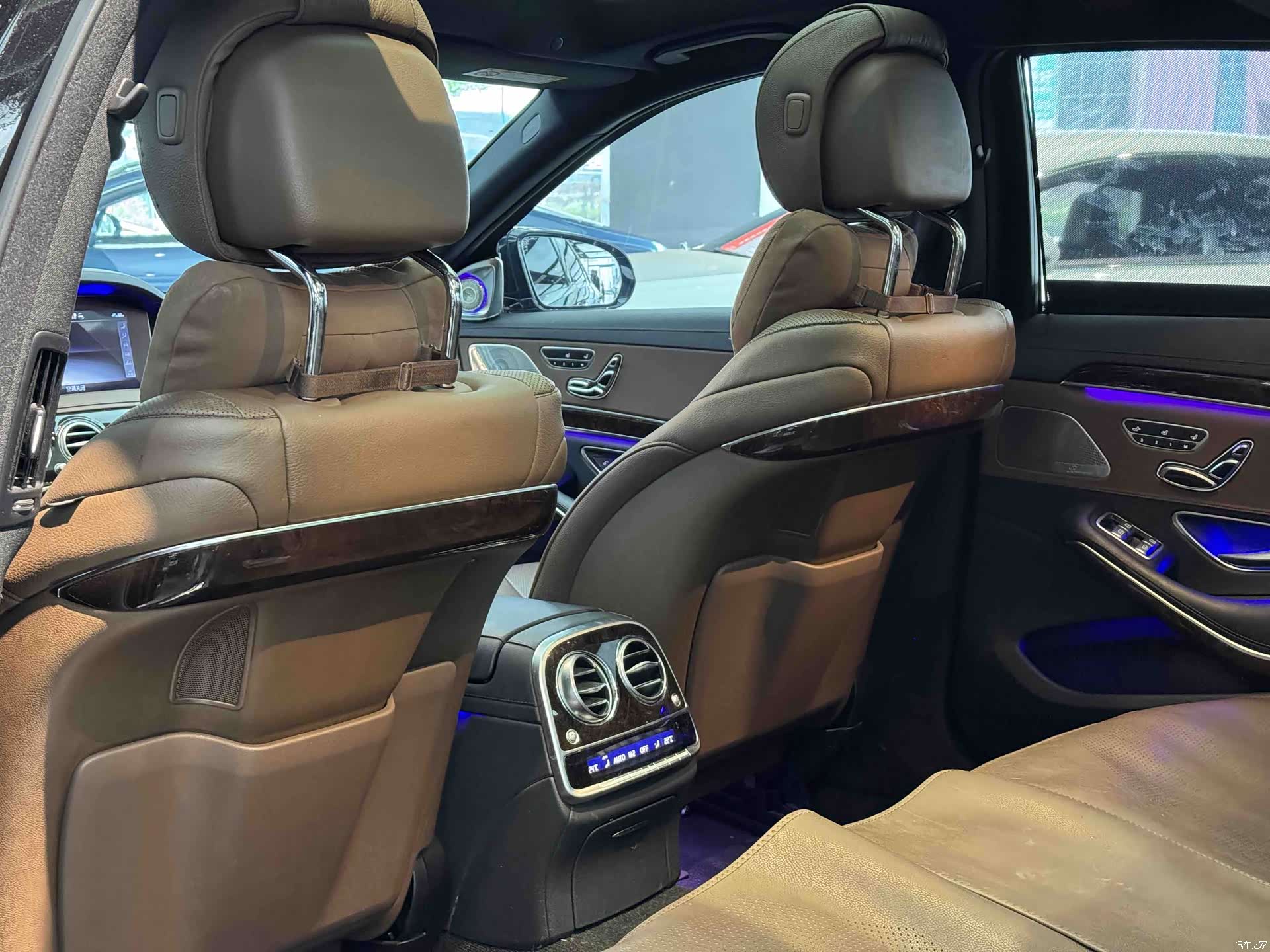 Mercedes-Benz S-Class, 2020 14