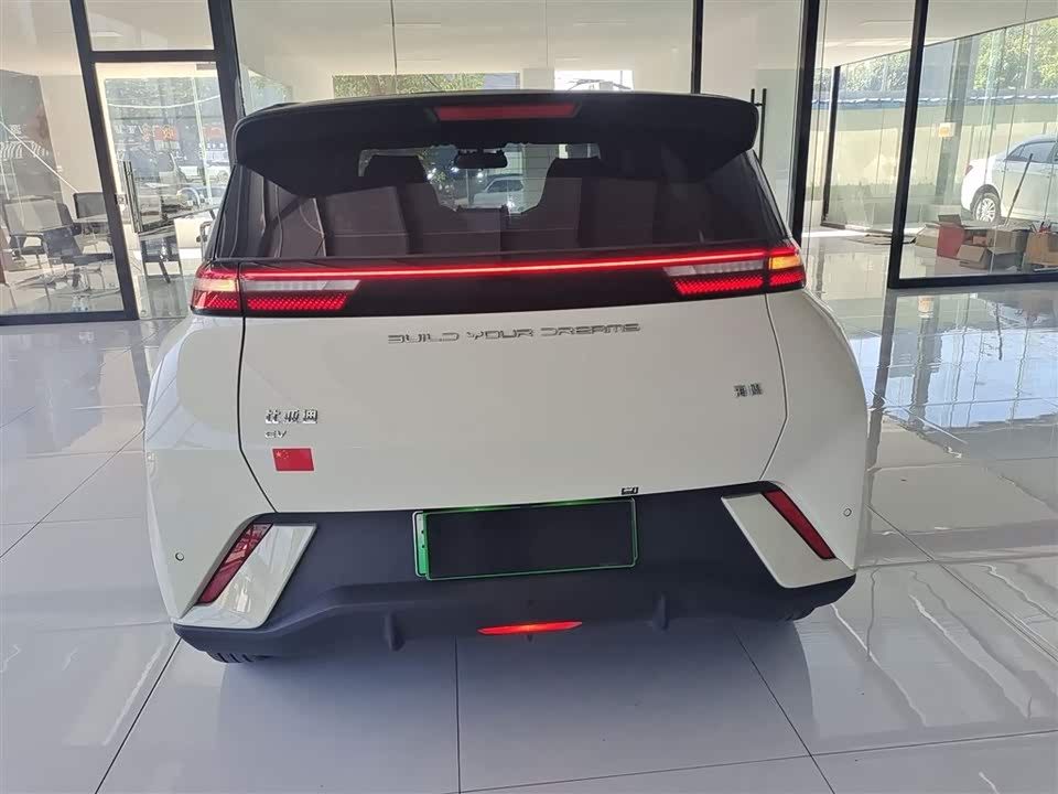 BYD Seagull