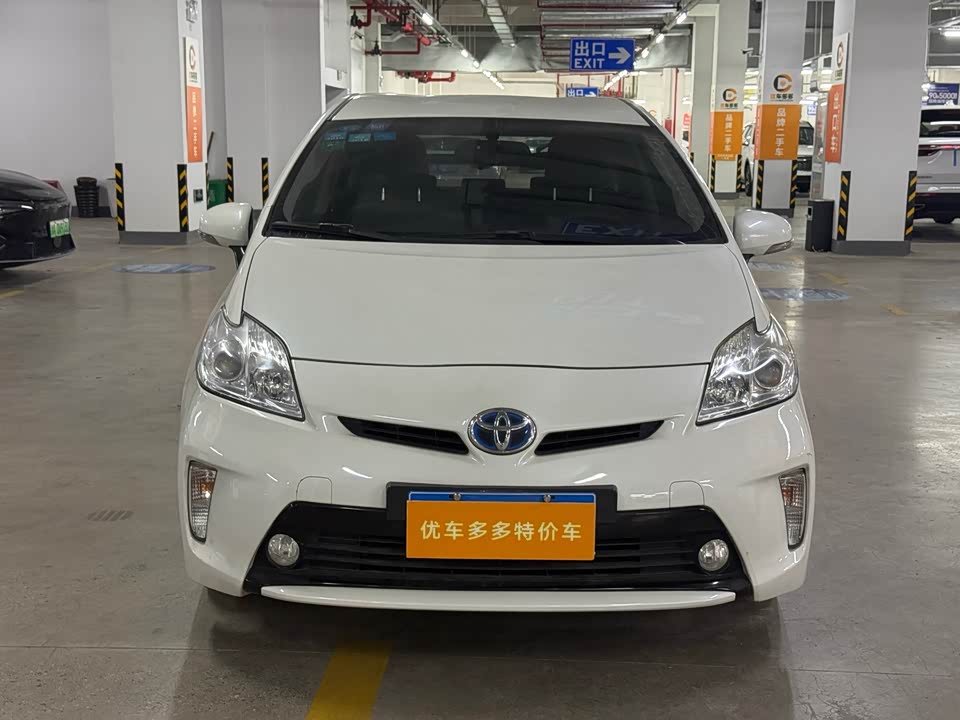 Toyota Prius Toyota Prius