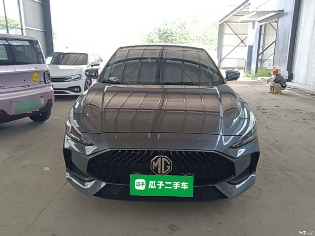 MG MG5, 2023 3
